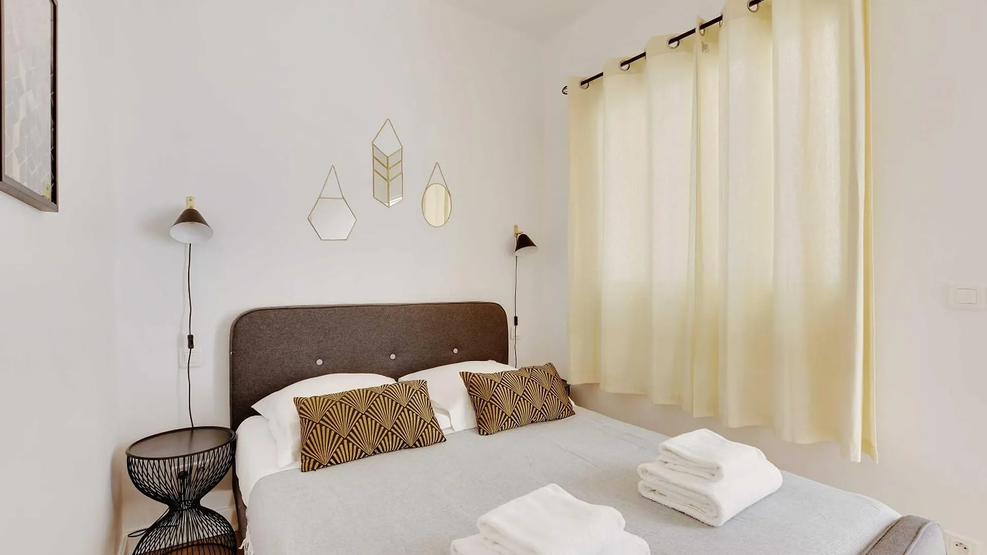 Welcoming Apartment - 2Br-4P - Arc De Triomphe Paříž