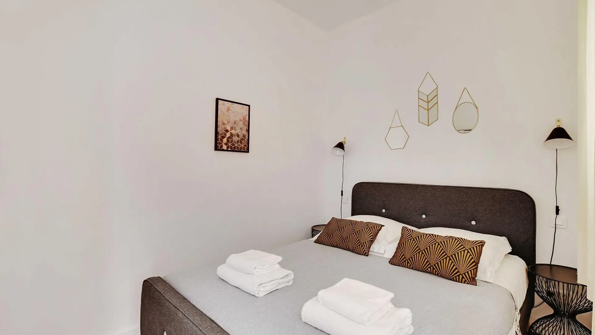 Welcoming Apartment - 2Br-4P - Arc De Triomphe Paris