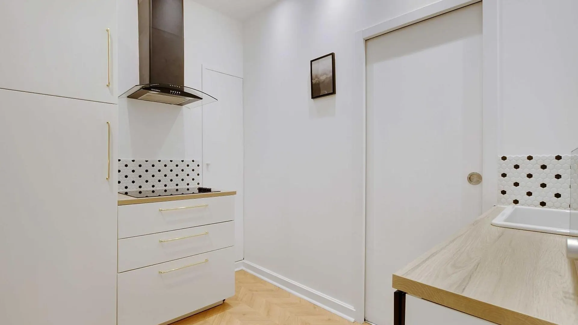 Welcoming Apartment - 2Br-4P - Arc De Triomphe Paris