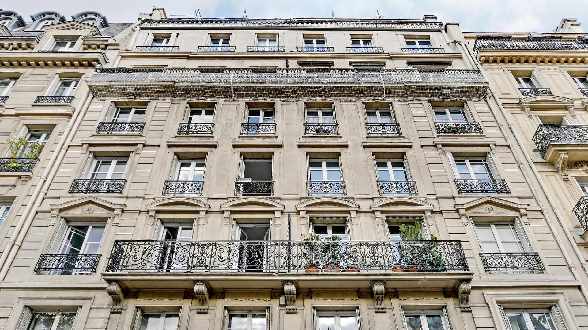 Welcoming Apartment - 2Br-4P - Arc De Triomphe Paris France