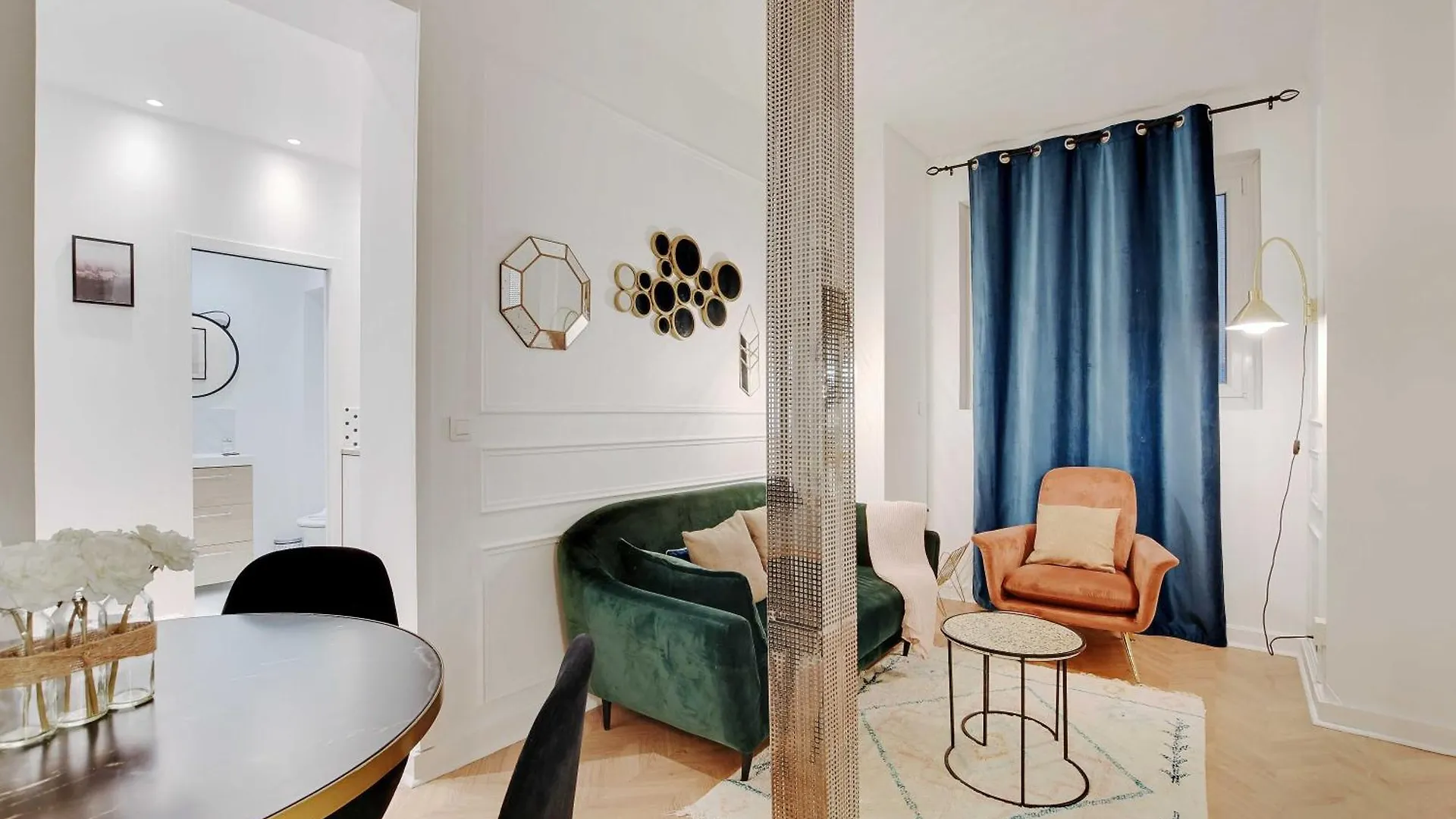 Welcoming Apartment - 2Br-4P - Arc De Triomphe Paris 0*,